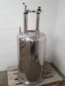 Thumbnail image of Bruker NMR Cryomagnet Spectroscopy Superconducting Magnet Lab