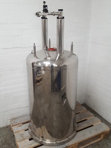 Thumbnail image of Bruker NMR Cryomagnet Spectroscopy Superconducting Magnet Lab