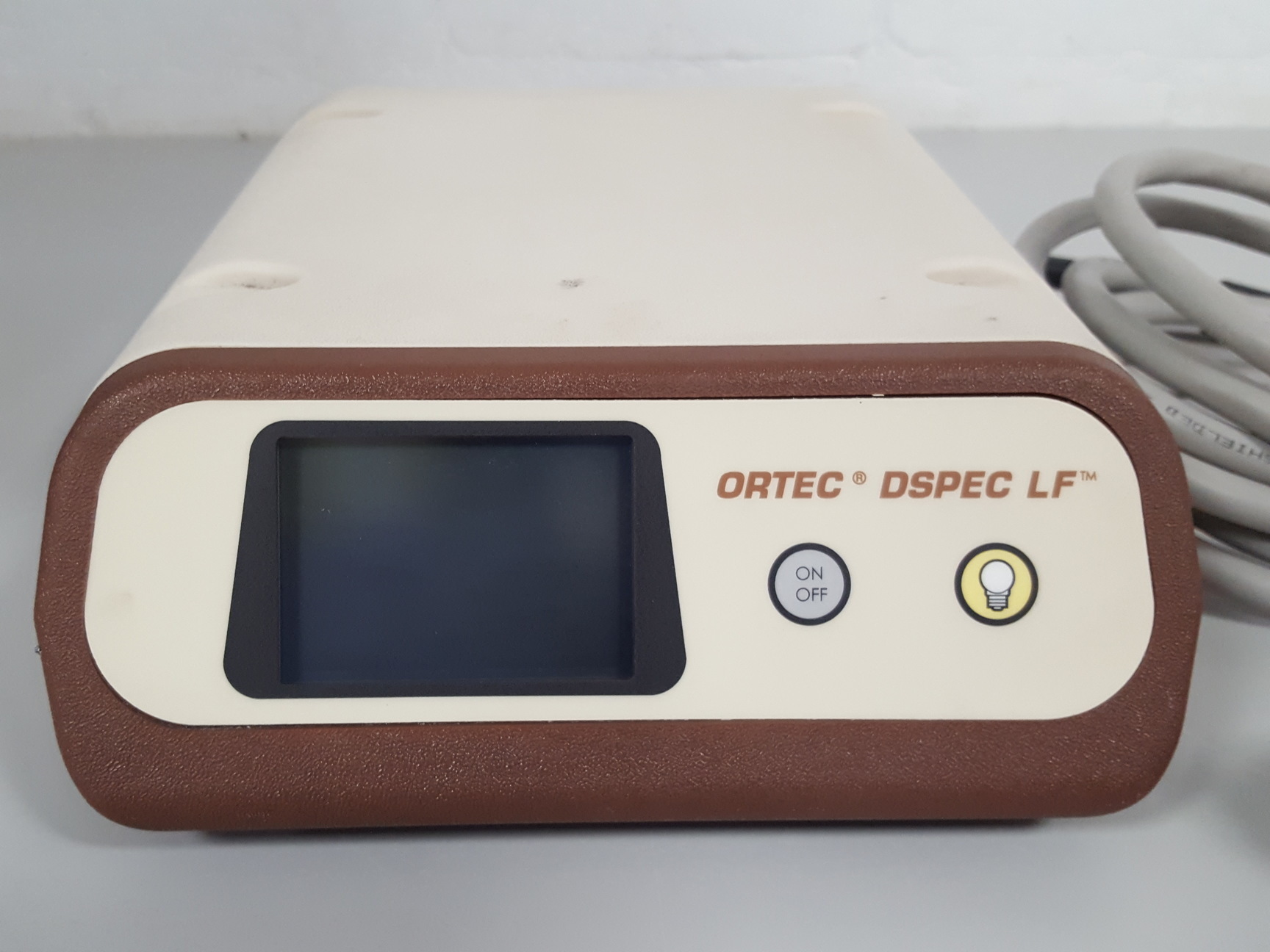 Image of Canberra Liquid Nitrogen Tank + Ortec Smart-1Pos GEM-FX7025-XLB-SMP Detector