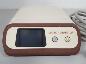 Thumbnail image of Canberra Liquid Nitrogen Tank + Ortec Smart-1Pos GEM-FX7025-XLB-SMP Detector