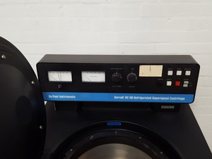 Thumbnail image of Sorvall RC-5B Refrigrated Superspeed Centrifuge Ultracentrifuge Lab 21000 rpm
