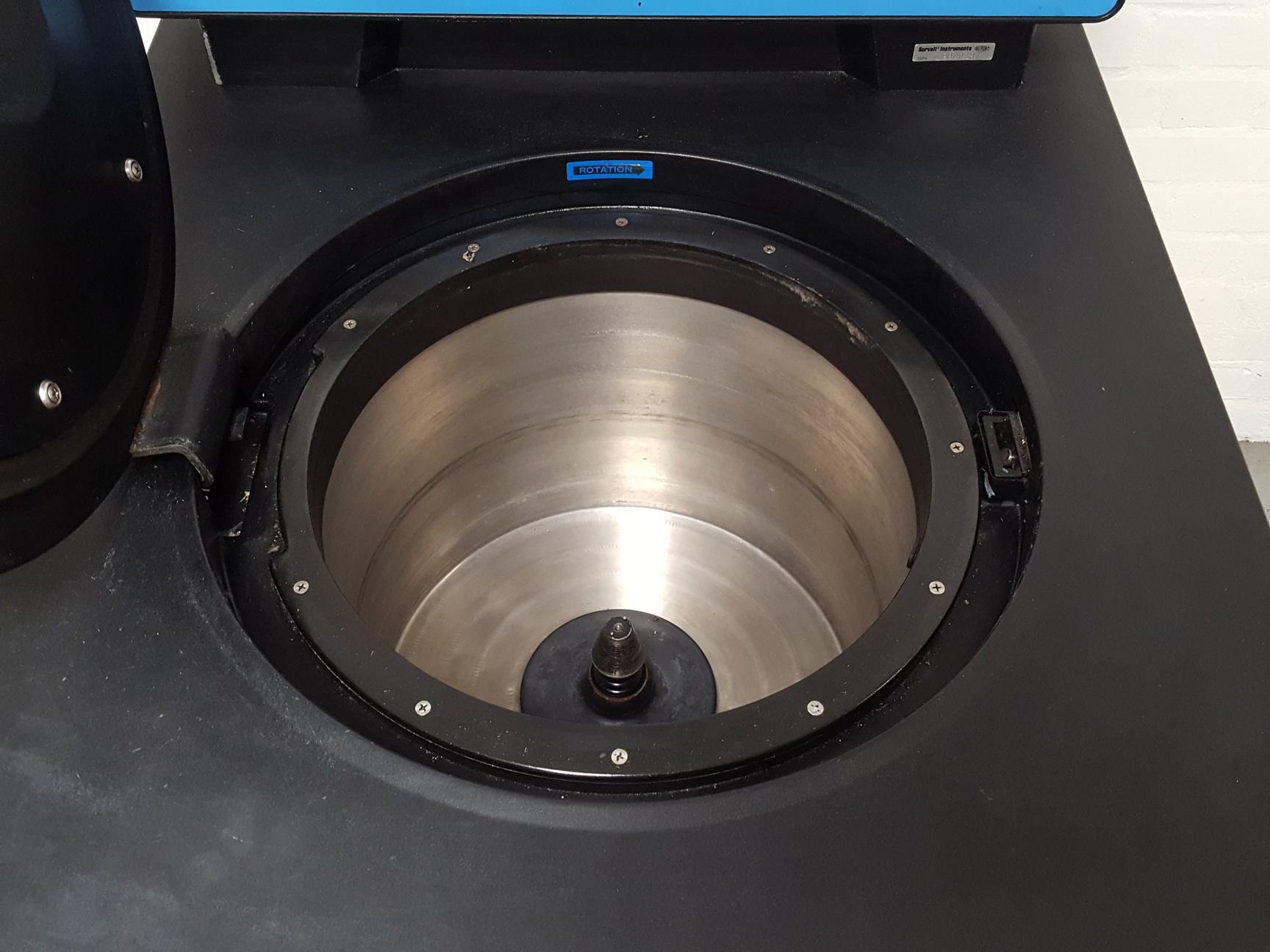 Image of Sorvall RC-5B Refrigrated Superspeed Centrifuge Ultracentrifuge Lab 21000 rpm