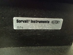 Thumbnail image of Sorvall RC-5B Refrigrated Superspeed Centrifuge Ultracentrifuge Lab 21000 rpm