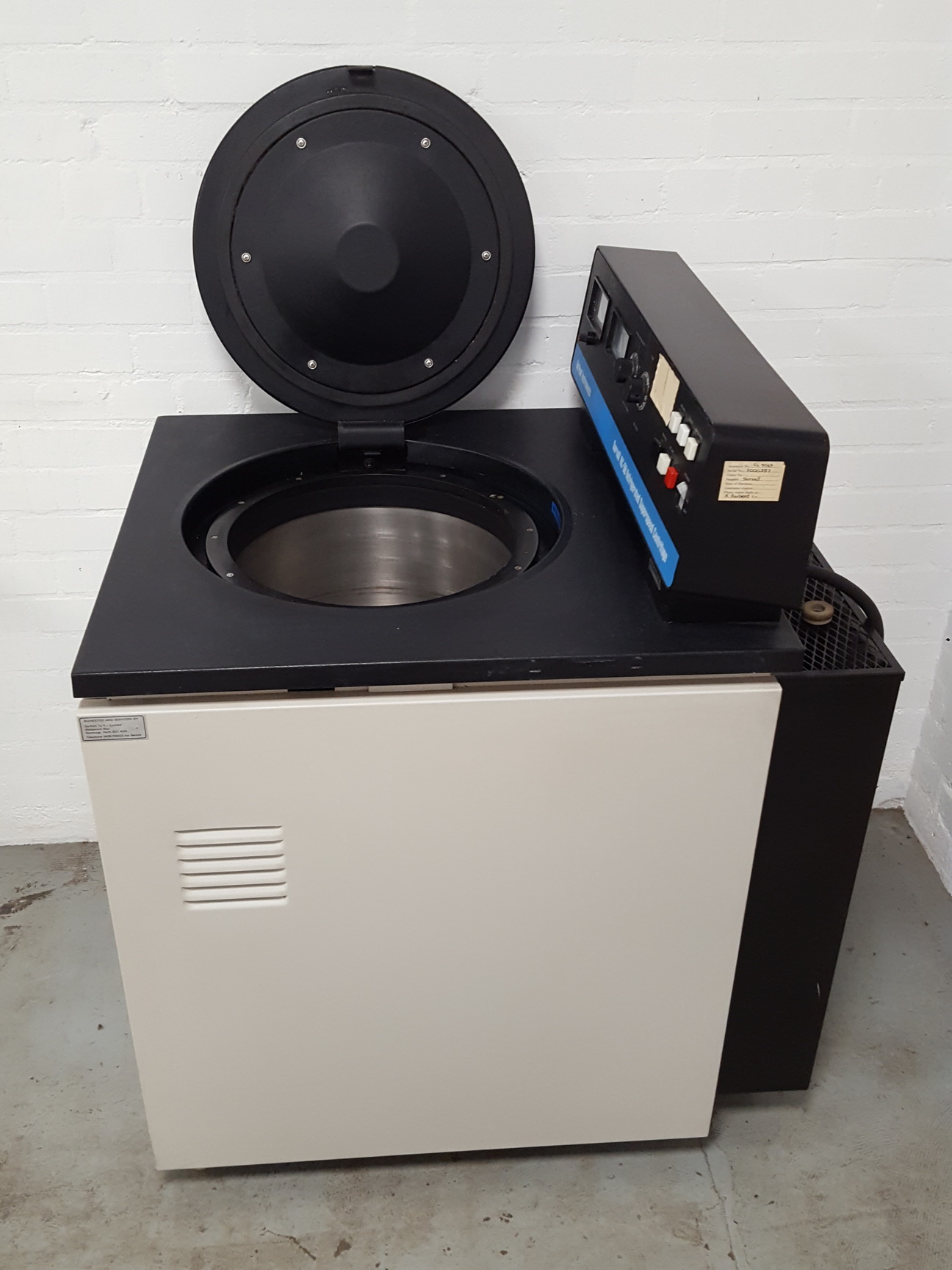 Image of Sorvall RC-5B Refrigrated Superspeed Centrifuge Ultracentrifuge Lab 21000 rpm