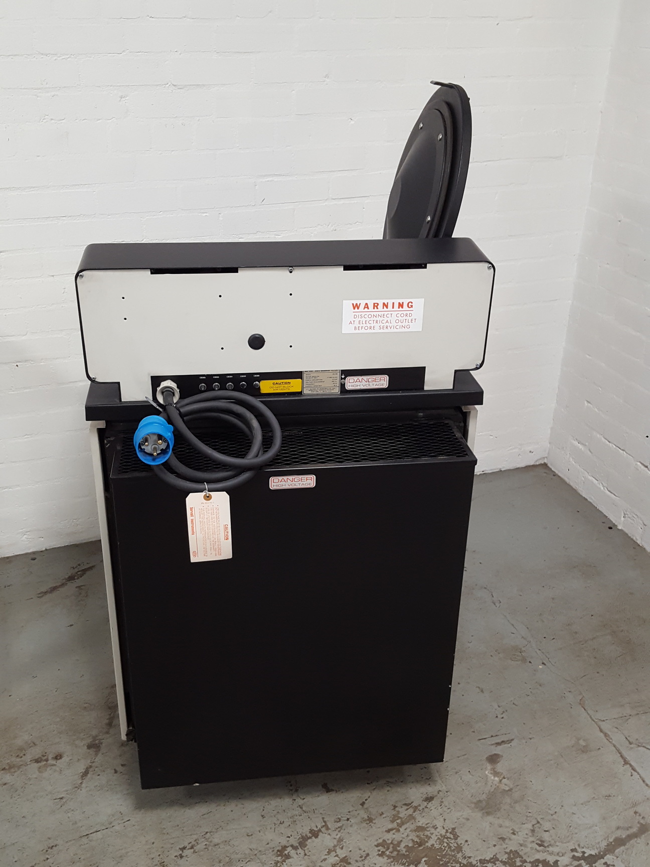 Image of Sorvall RC-5B Refrigrated Superspeed Centrifuge Ultracentrifuge Lab 21000 rpm