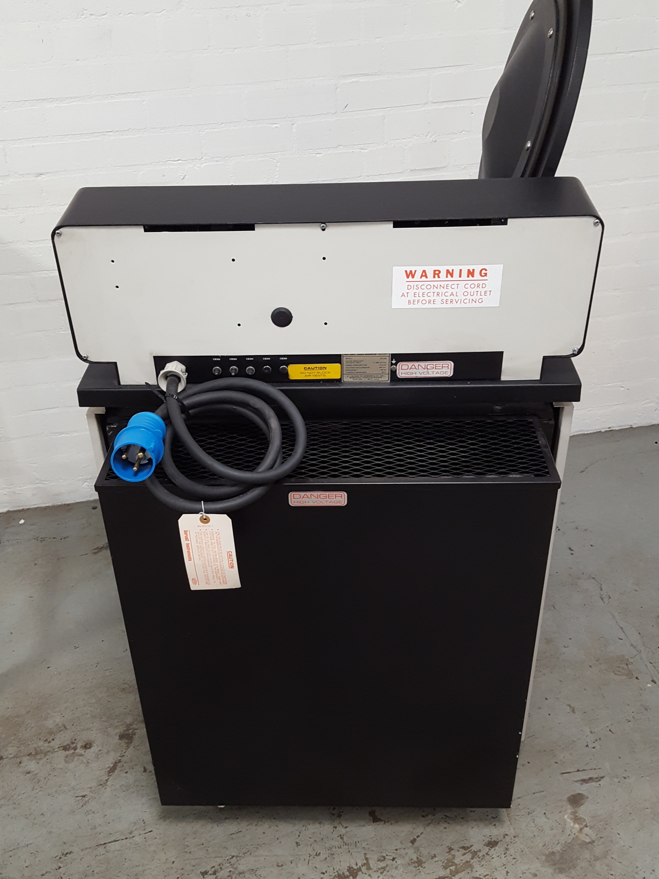 Image of Sorvall RC-5B Refrigrated Superspeed Centrifuge Ultracentrifuge Lab 21000 rpm