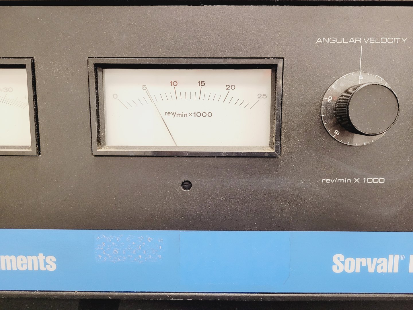 Image of Sorvall RC-5B Refrigrated Superspeed Centrifuge Ultracentrifuge Lab 21000 rpm