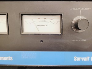 Thumbnail image of Sorvall RC-5B Refrigrated Superspeed Centrifuge Ultracentrifuge Lab 21000 rpm