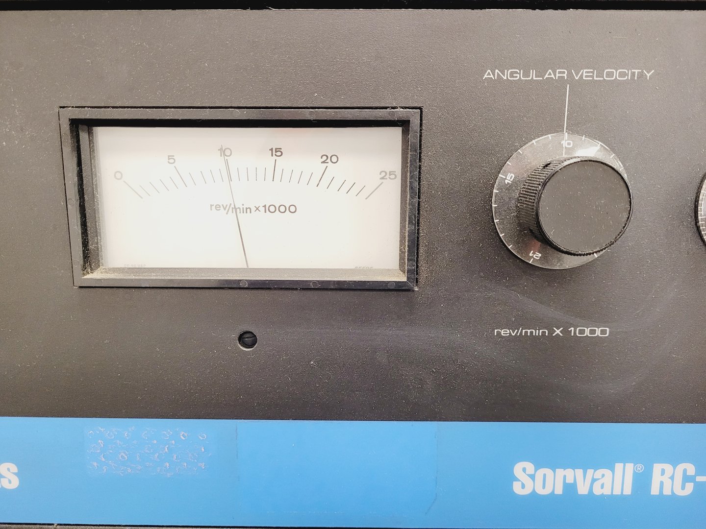 Image of Sorvall RC-5B Refrigrated Superspeed Centrifuge Ultracentrifuge Lab 21000 rpm