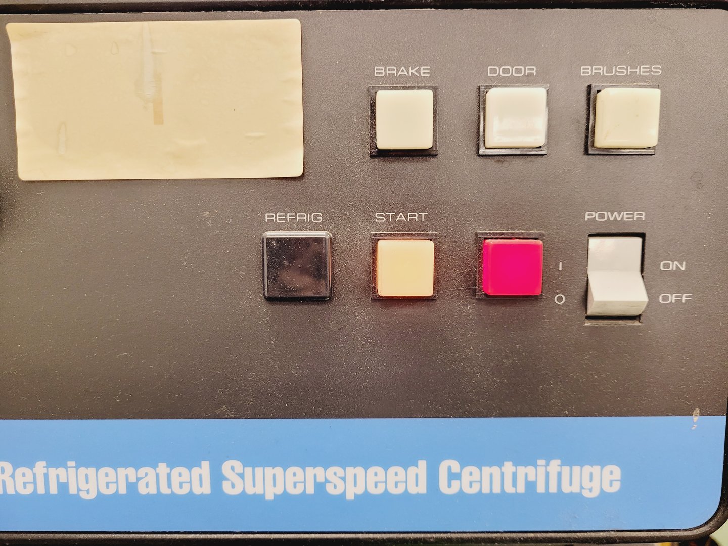 Image of Sorvall RC-5B Refrigrated Superspeed Centrifuge Ultracentrifuge Lab 21000 rpm