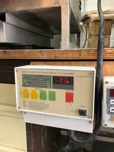 Thumbnail image of Hoben Type H112 Lab Oven / Furnace With Controller Lab 730C