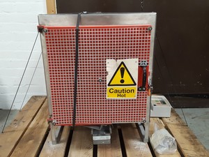 Thumbnail image of Hoben Type H112 Lab Oven / Furnace With Controller Lab 730C