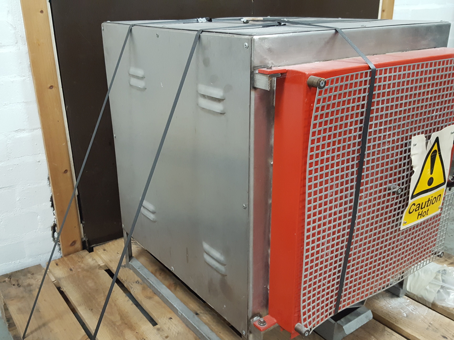 Image of Hoben Type H112 Lab Oven / Furnace With Controller Lab 730C