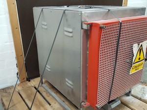 Thumbnail image of Hoben Type H112 Lab Oven / Furnace With Controller Lab 730C