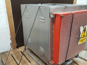 Thumbnail image of Hoben Type H112 Lab Oven / Furnace With Controller Lab 730C