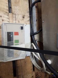 Thumbnail image of Hoben Type H112 Lab Oven / Furnace With Controller Lab 730C