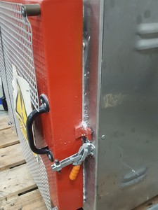 Thumbnail image of Hoben Type H112 Lab Oven / Furnace With Controller Lab 730C