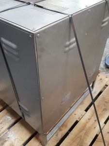 Thumbnail image of Hoben Type H112 Lab Oven / Furnace With Controller Lab 730C