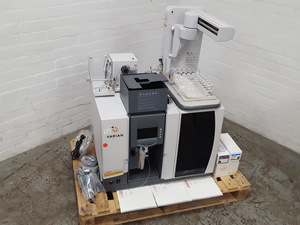 Thumbnail image of Varian AA240FS Atomic Absorption Spectrophotometer With 2x Other Equipment