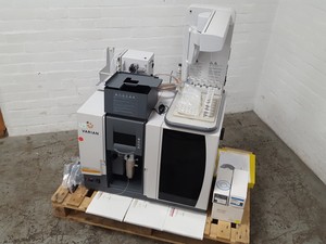 Thumbnail image of Varian AA240FS Atomic Absorption Spectrophotometer With 2x Other Equipment