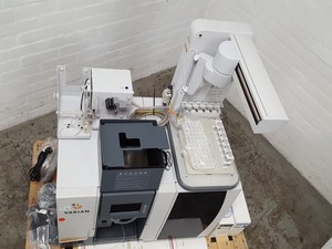 Thumbnail image of Varian AA240FS Atomic Absorption Spectrophotometer With 2x Other Equipment