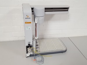 Thumbnail image of Varian AA240FS Atomic Absorption Spectrophotometer With 2x Other Equipment