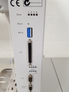 Thumbnail image of Varian AA240FS Atomic Absorption Spectrophotometer With 2x Other Equipment