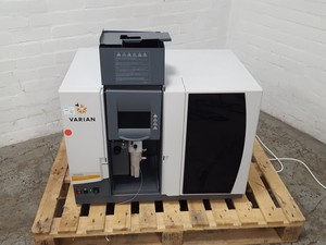 Thumbnail image of Varian AA240FS Atomic Absorption Spectrophotometer With 2x Other Equipment