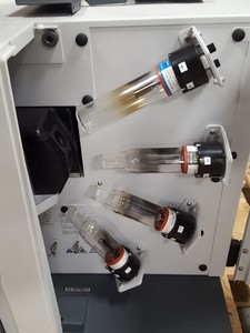 Thumbnail image of Varian AA240FS Atomic Absorption Spectrophotometer With 2x Other Equipment