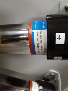 Thumbnail image of Varian AA240FS Atomic Absorption Spectrophotometer With 2x Other Equipment
