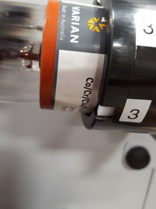 Thumbnail image of Varian AA240FS Atomic Absorption Spectrophotometer With 2x Other Equipment