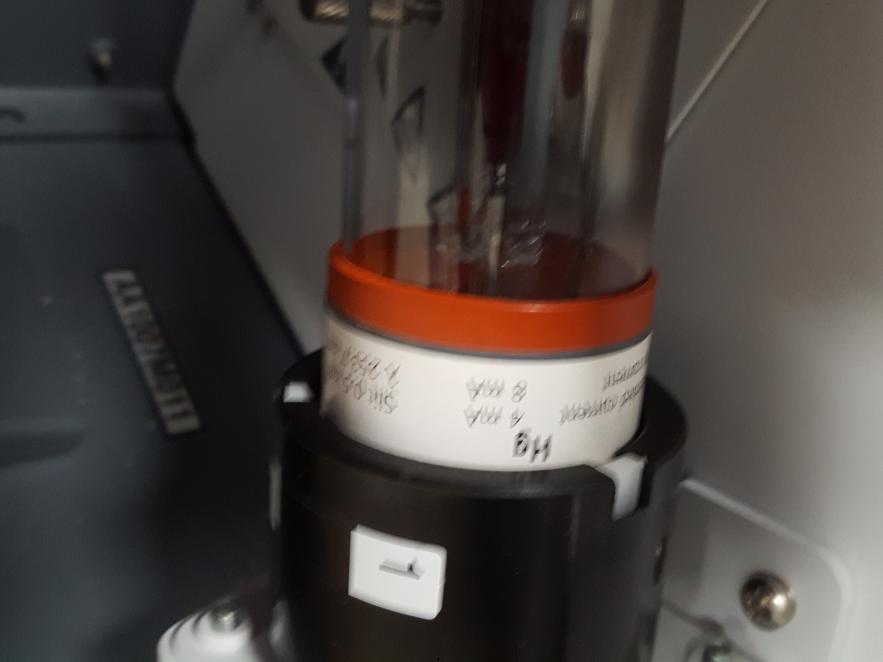 Image of Varian AA240FS Atomic Absorption Spectrophotometer With 2x Other Equipment