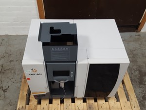 Thumbnail image of Varian AA240FS Atomic Absorption Spectrophotometer With 2x Other Equipment