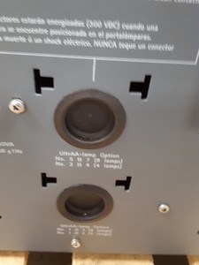 Thumbnail image of Varian AA240FS Atomic Absorption Spectrophotometer With 2x Other Equipment