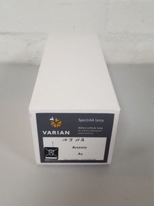 Thumbnail image of Varian AA240FS Atomic Absorption Spectrophotometer With 2x Other Equipment