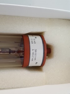 Thumbnail image of Varian AA240FS Atomic Absorption Spectrophotometer With 2x Other Equipment
