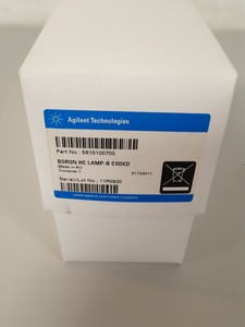 Thumbnail image of Varian AA240FS Atomic Absorption Spectrophotometer With 2x Other Equipment