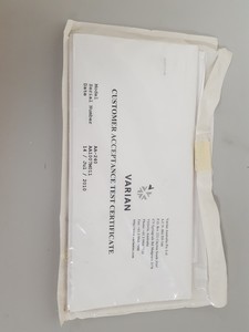 Thumbnail image of Varian AA240FS Atomic Absorption Spectrophotometer With 2x Other Equipment