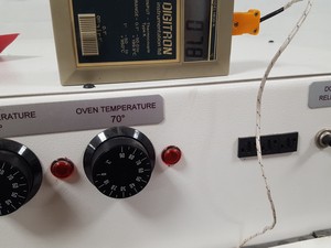 Thumbnail image of Seba Development Type SW5 Hot Waxing Machine 70C Oven Lab