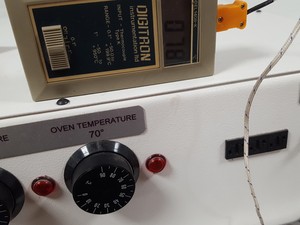 Thumbnail image of Seba Development Type SW5 Hot Waxing Machine 70C Oven Lab