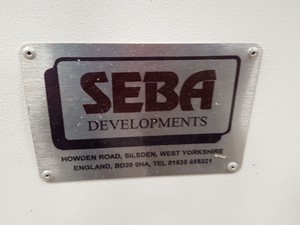 Thumbnail image of Seba Development Type SW5 Hot Waxing Machine 70C Oven Lab