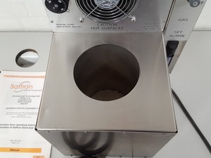 Thumbnail image of Saffron Scientific Glove Box Regeneration Oven Lab
