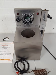 Thumbnail image of Saffron Scientific Glove Box Regeneration Oven Lab