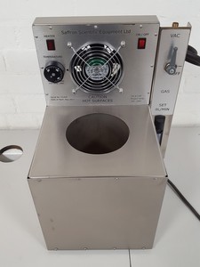 Thumbnail image of Saffron Scientific Glove Box Regeneration Oven Lab