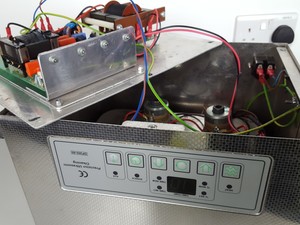 Thumbnail image of Saffron Scientific Glove Box Regeneration Oven Lab