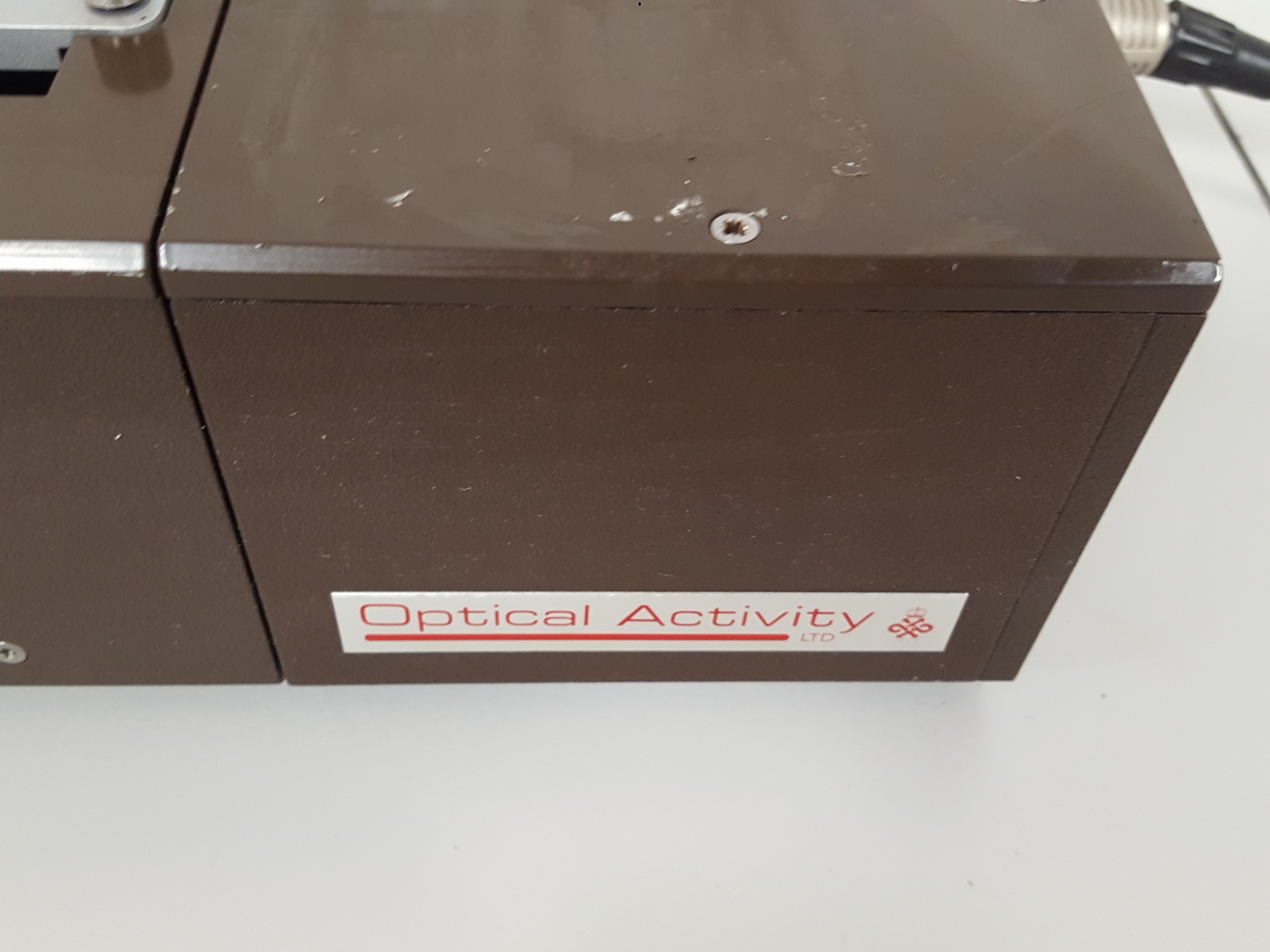 Image of Optical Activity AA-1000 Automatic Polarimeter Lab 