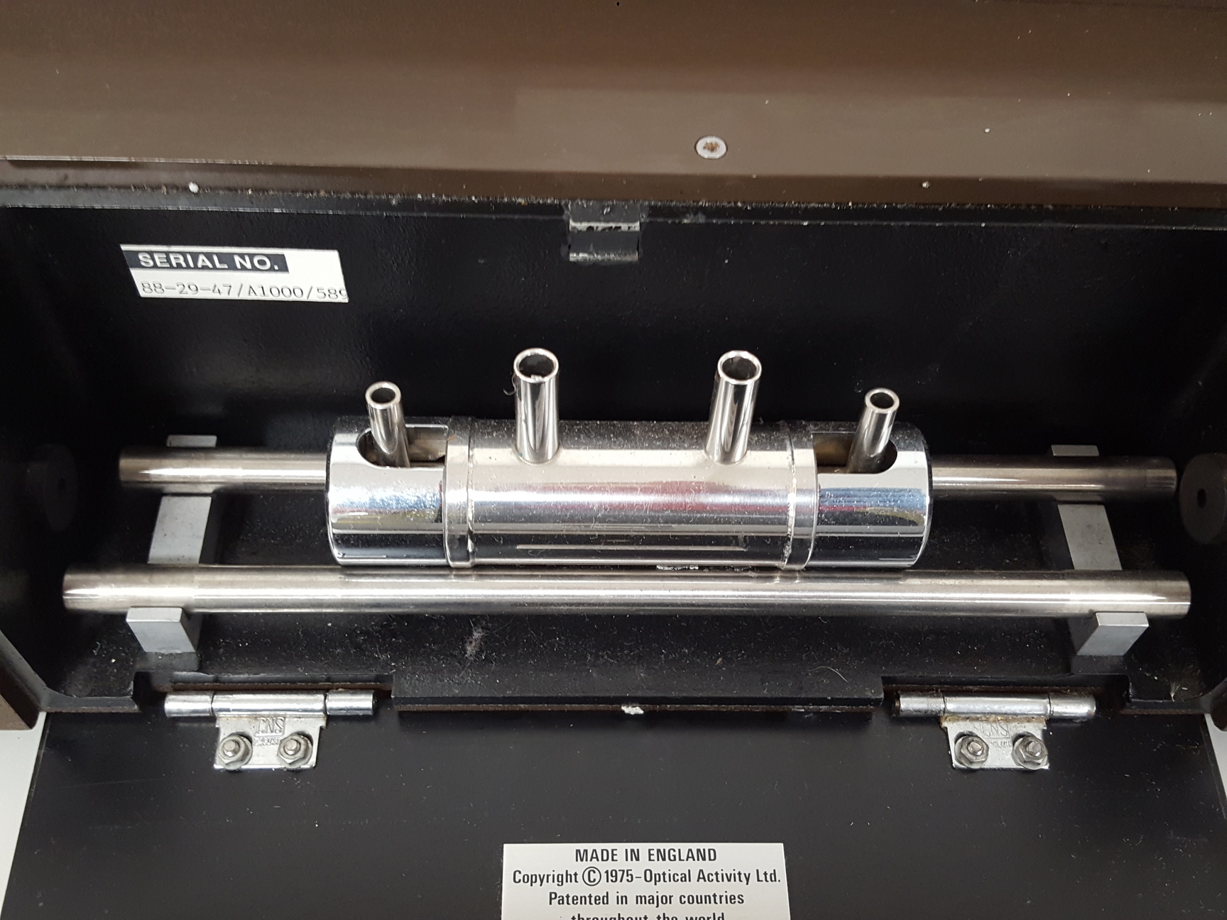 Image of Optical Activity AA-1000 Automatic Polarimeter Lab 