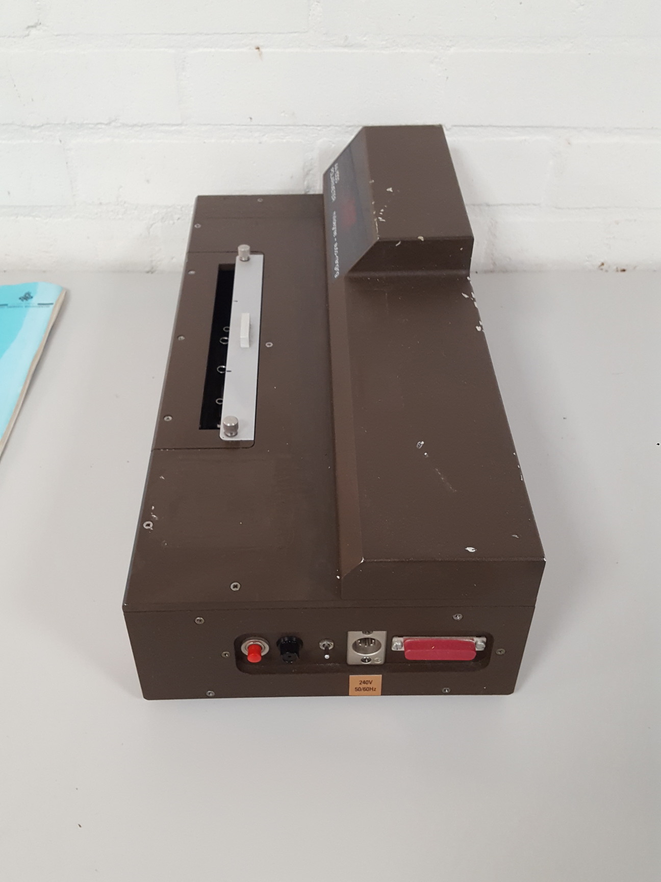 Image of Optical Activity AA-1000 Automatic Polarimeter Lab 