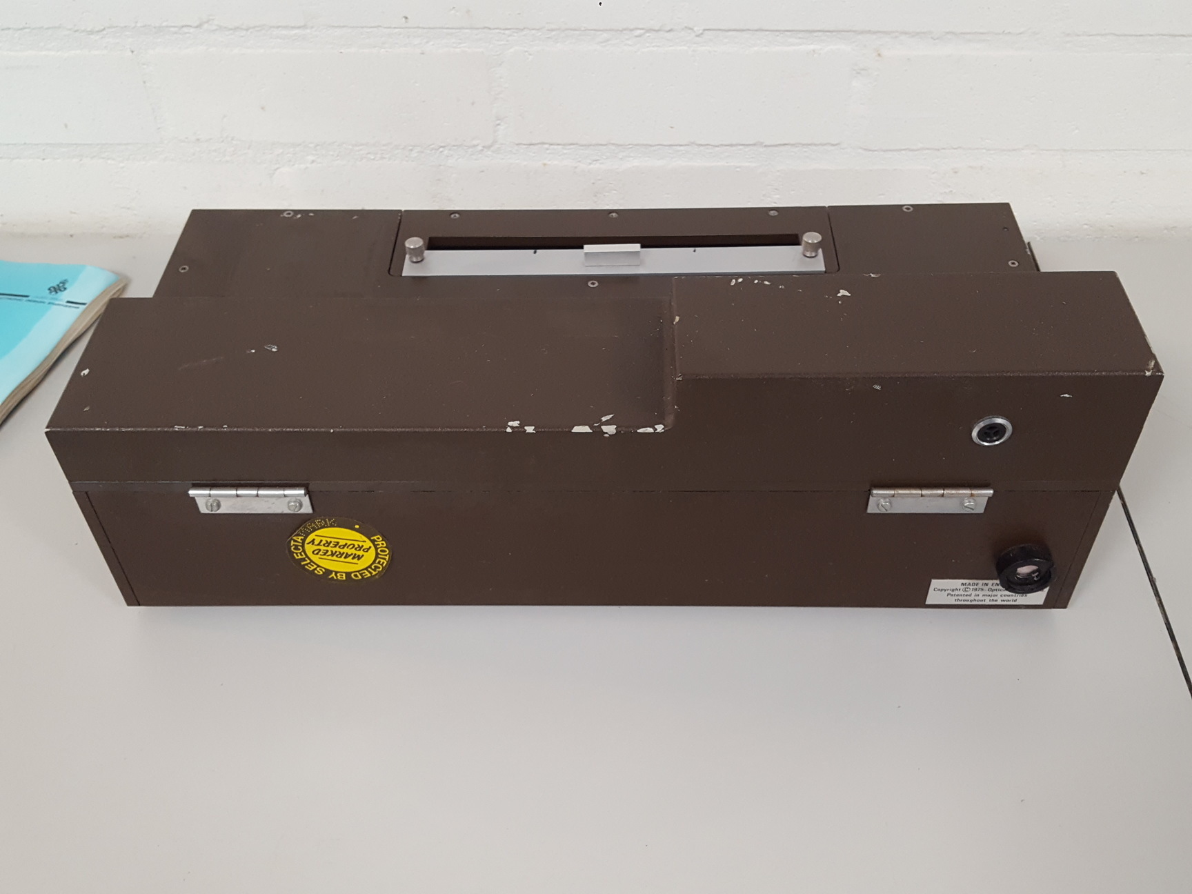 Image of Optical Activity AA-1000 Automatic Polarimeter Lab 