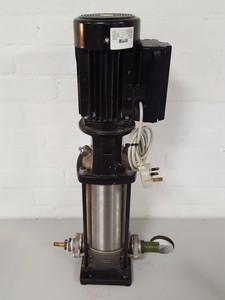 Thumbnail image of Grundfos CRN 1 -15/1 A-CA-I-V-HQQV Multistage Centrifugal Pump Lab